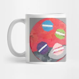 Macaroons Mug